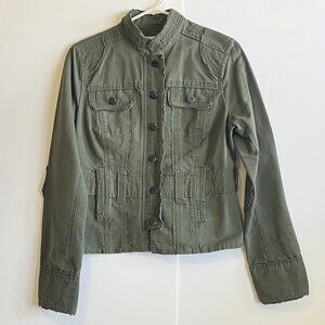 BB's Closet Green Jacket L